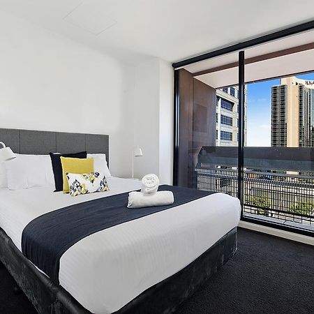 Ultiqa Little Collins Aparthotel Melbourne Esterno foto